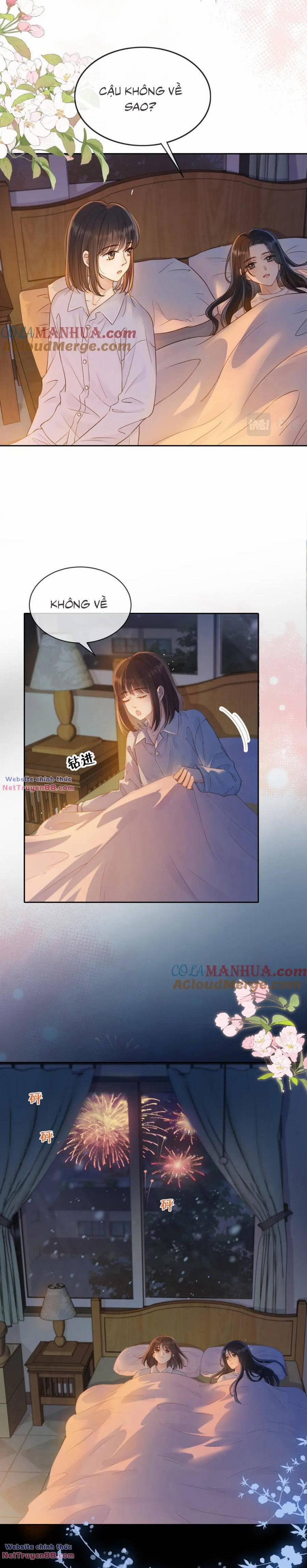 Núi Của Cô Ấy, Biển Của Cô Ấy 15 trang 2