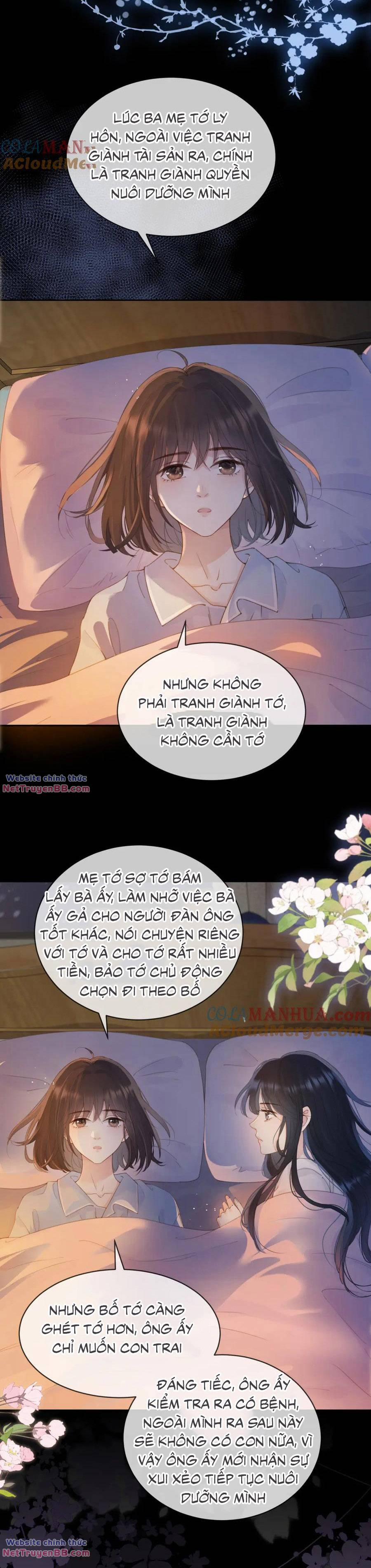 Núi Của Cô Ấy, Biển Của Cô Ấy 15 trang 3