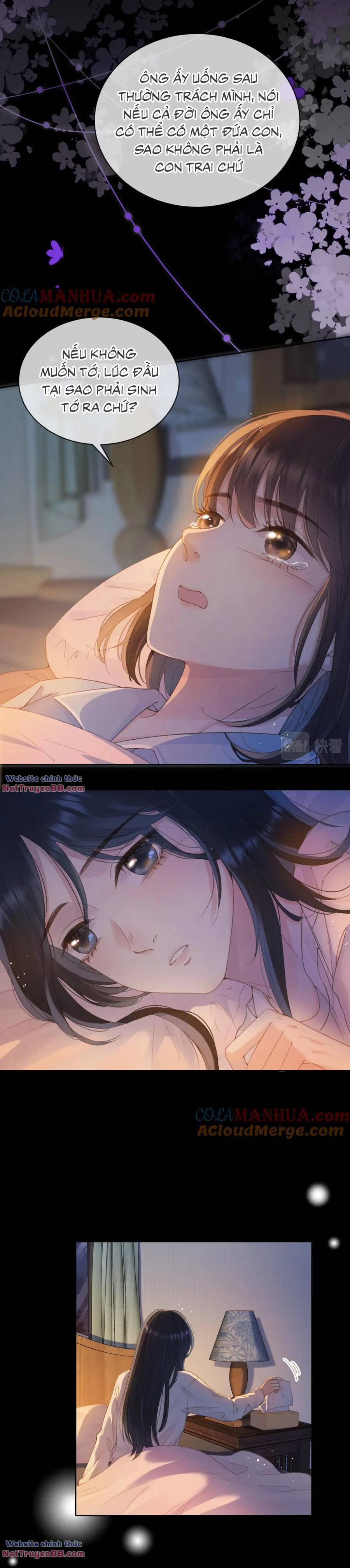 Núi Của Cô Ấy, Biển Của Cô Ấy 15 trang 4