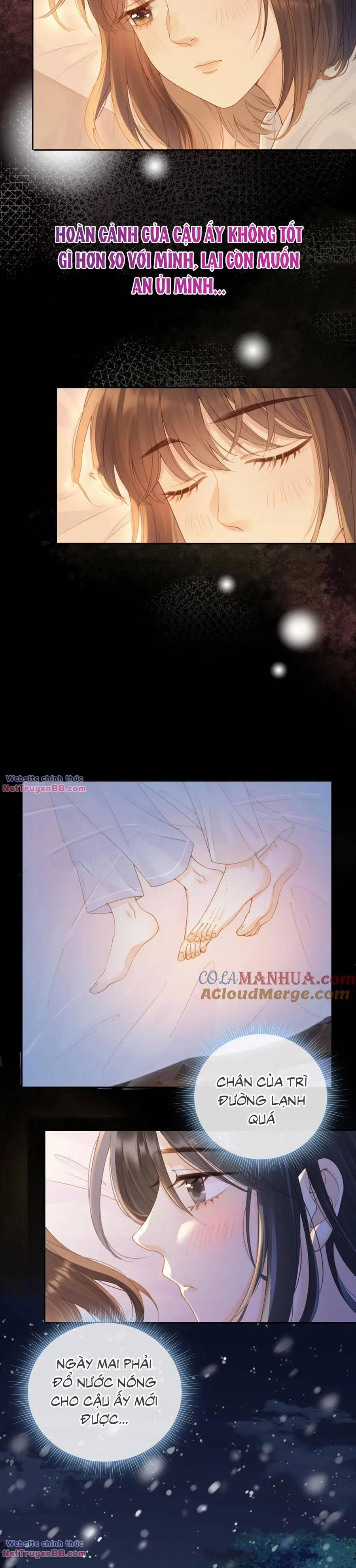 Núi Của Cô Ấy, Biển Của Cô Ấy 15 trang 7
