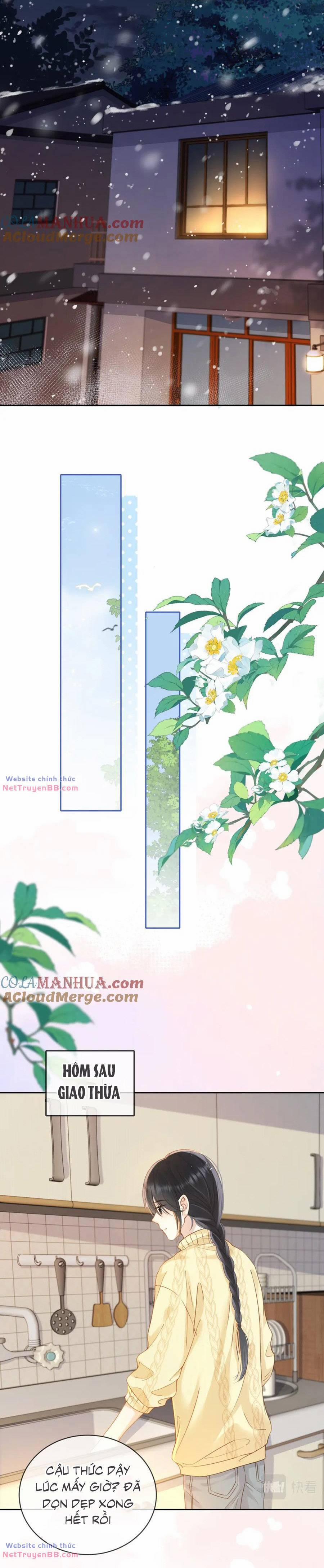 Núi Của Cô Ấy, Biển Của Cô Ấy 15 trang 8