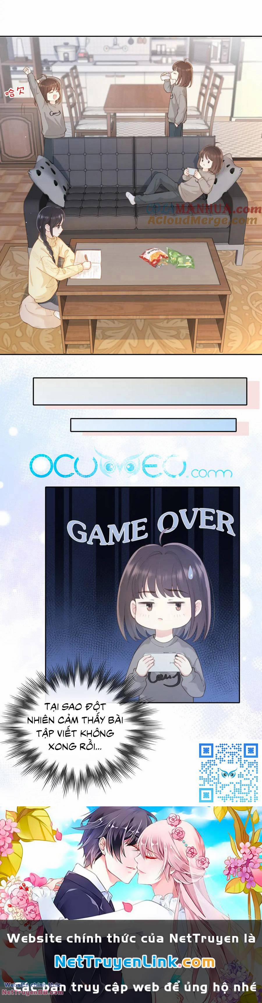 Núi Của Cô Ấy, Biển Của Cô Ấy 16 trang 13