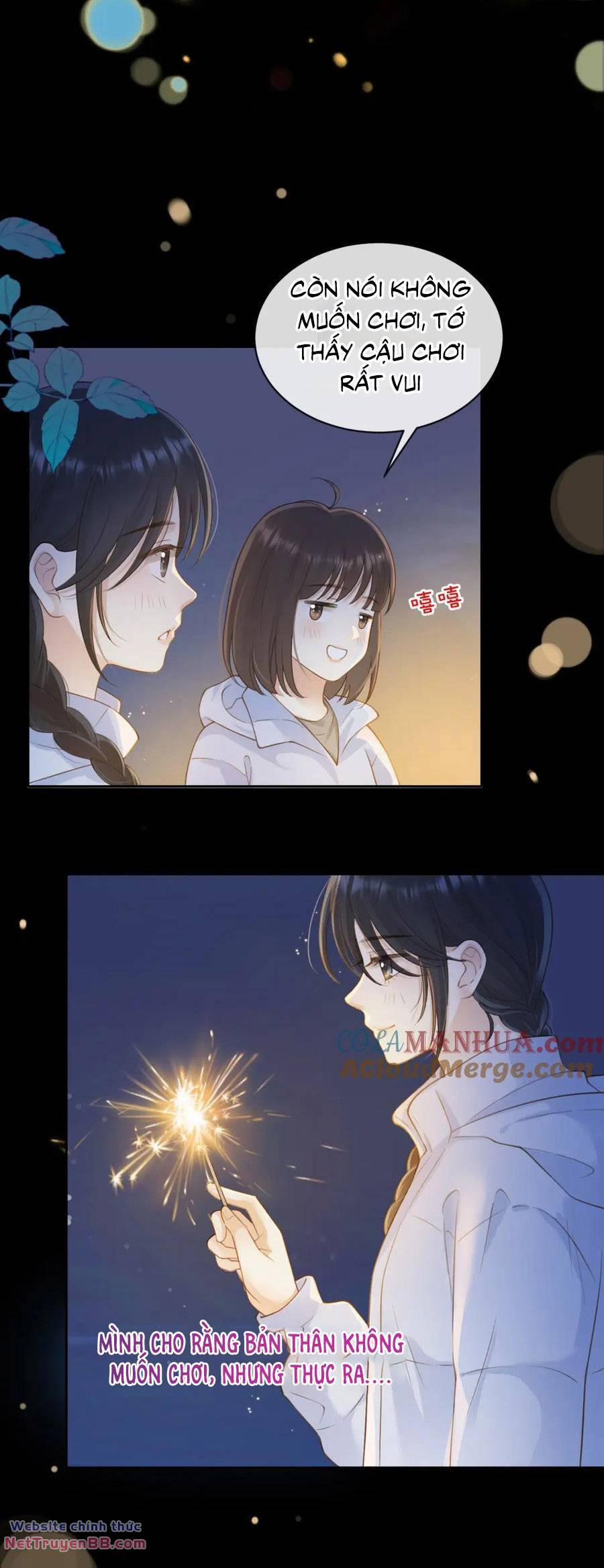 Núi Của Cô Ấy, Biển Của Cô Ấy 17 trang 11