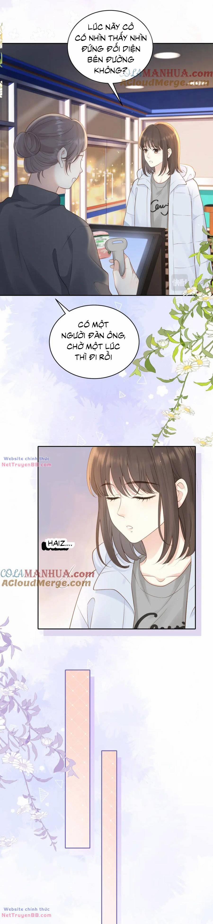 Núi Của Cô Ấy, Biển Của Cô Ấy 18 trang 4