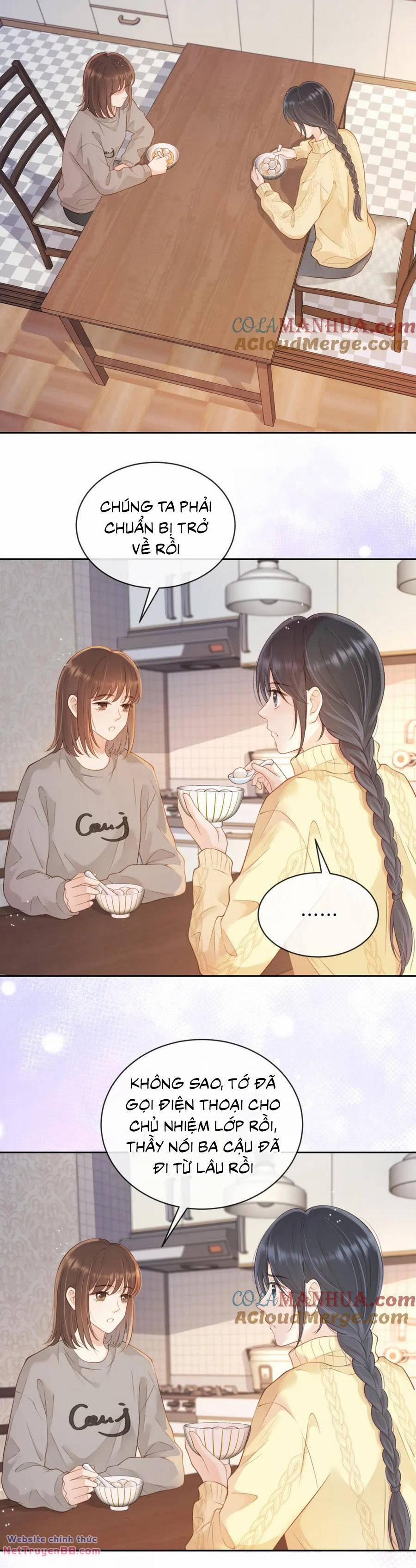 Núi Của Cô Ấy, Biển Của Cô Ấy 18 trang 7