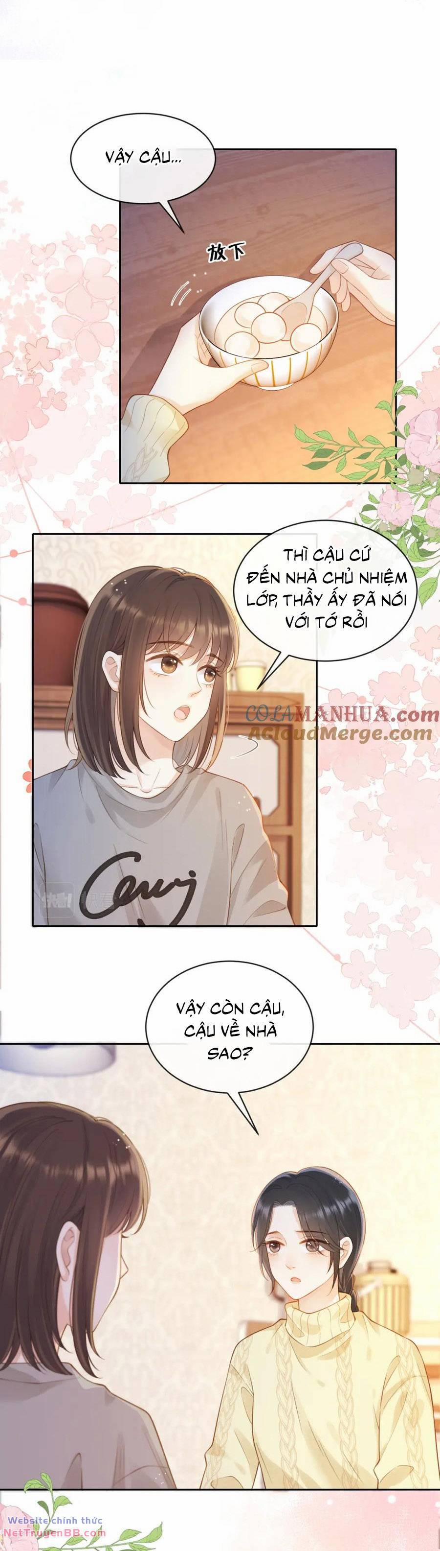 Núi Của Cô Ấy, Biển Của Cô Ấy 18 trang 8