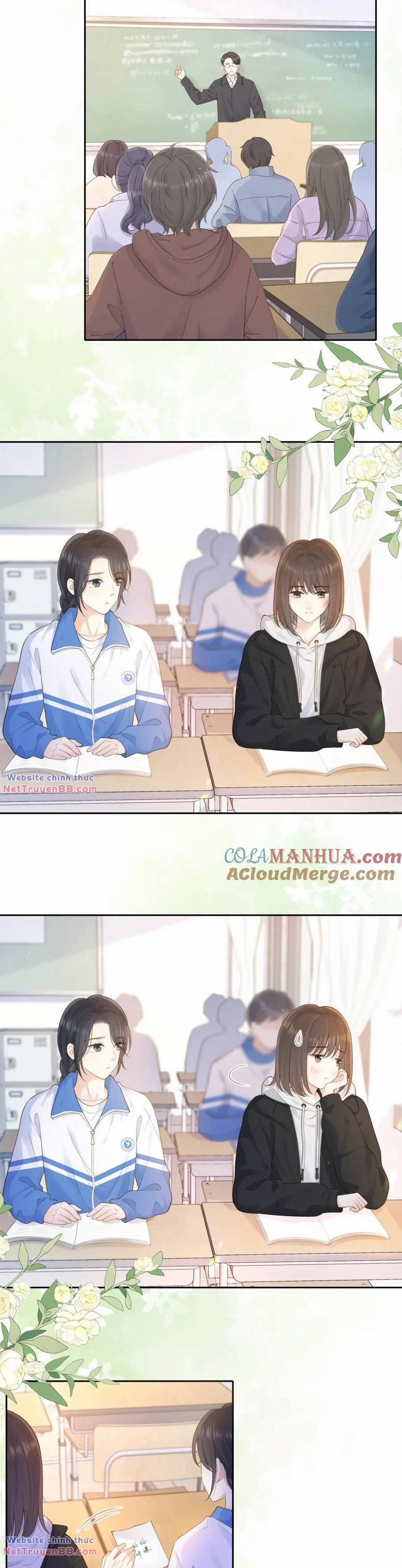 Núi Của Cô Ấy, Biển Của Cô Ấy 19 trang 6