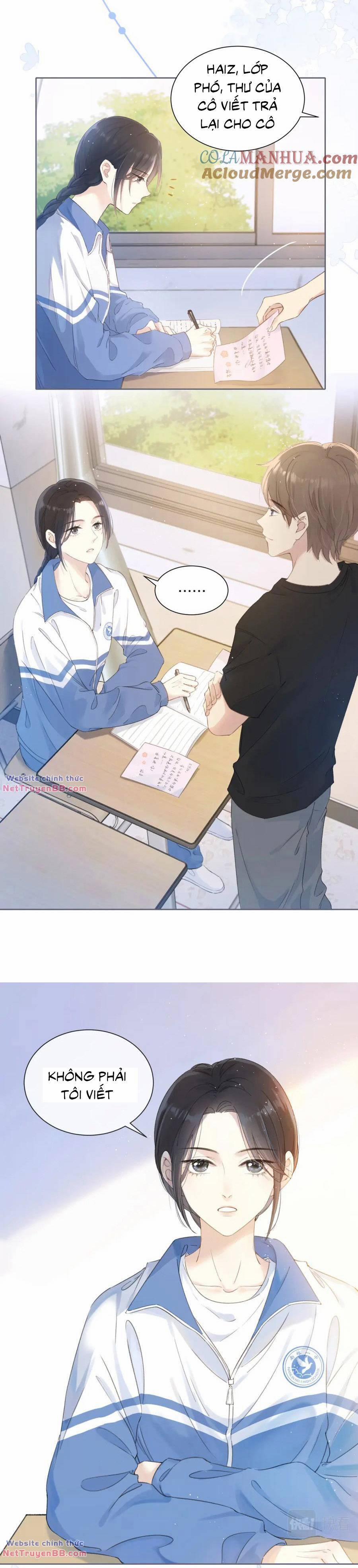 Núi Của Cô Ấy, Biển Của Cô Ấy 2 trang 12