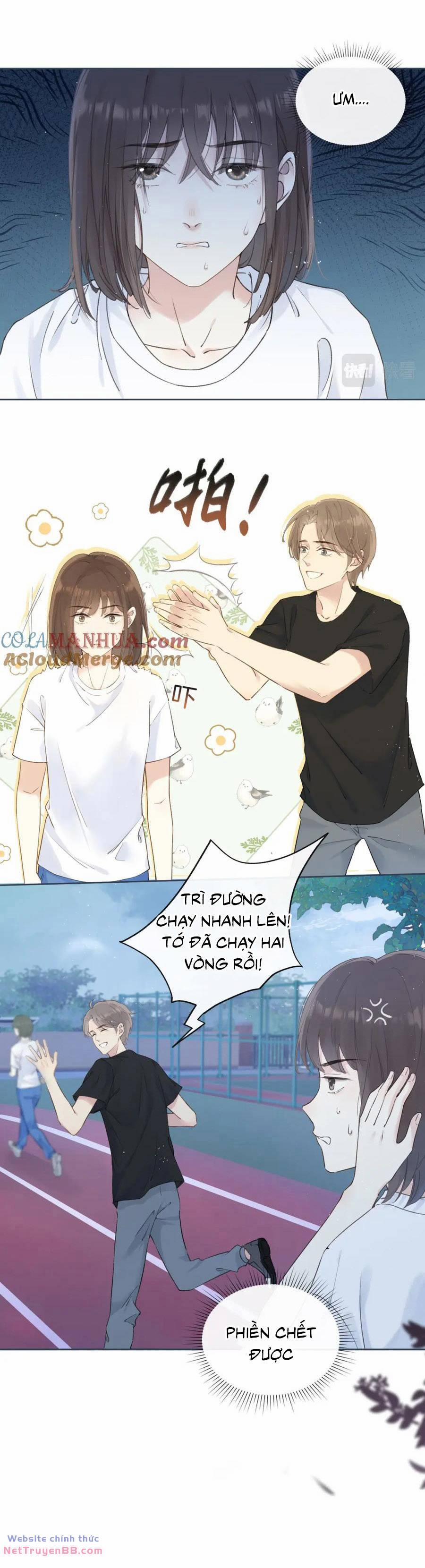 Núi Của Cô Ấy, Biển Của Cô Ấy 2 trang 2