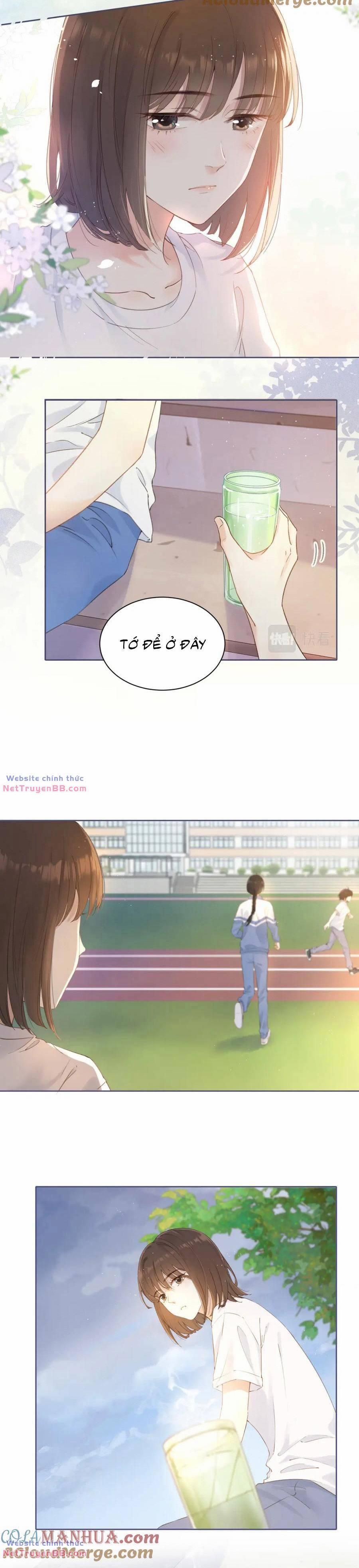 Núi Của Cô Ấy, Biển Của Cô Ấy 2 trang 7