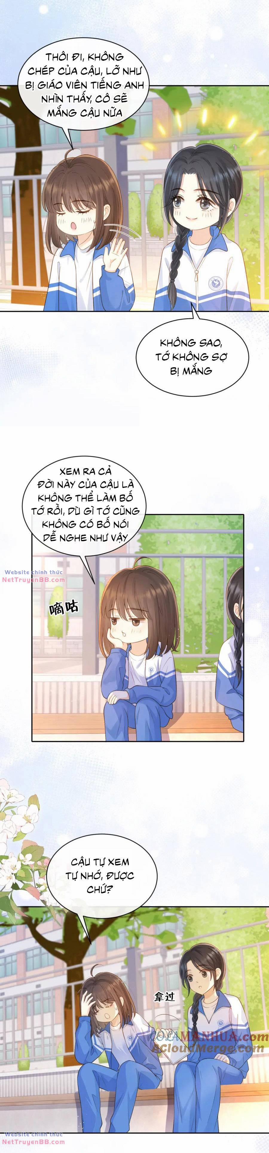 Núi Của Cô Ấy, Biển Của Cô Ấy 20 trang 14