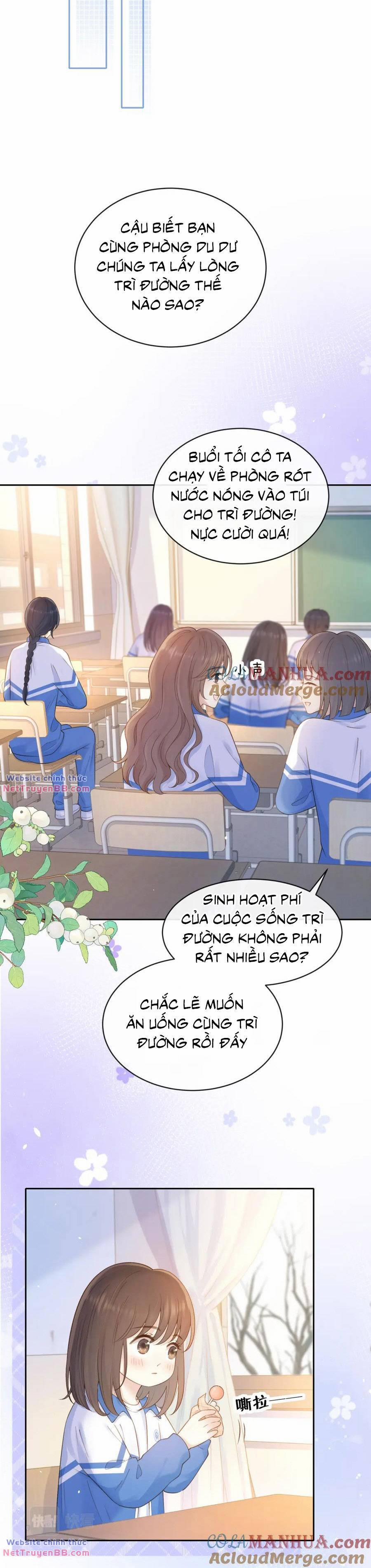 Núi Của Cô Ấy, Biển Của Cô Ấy 20 trang 6