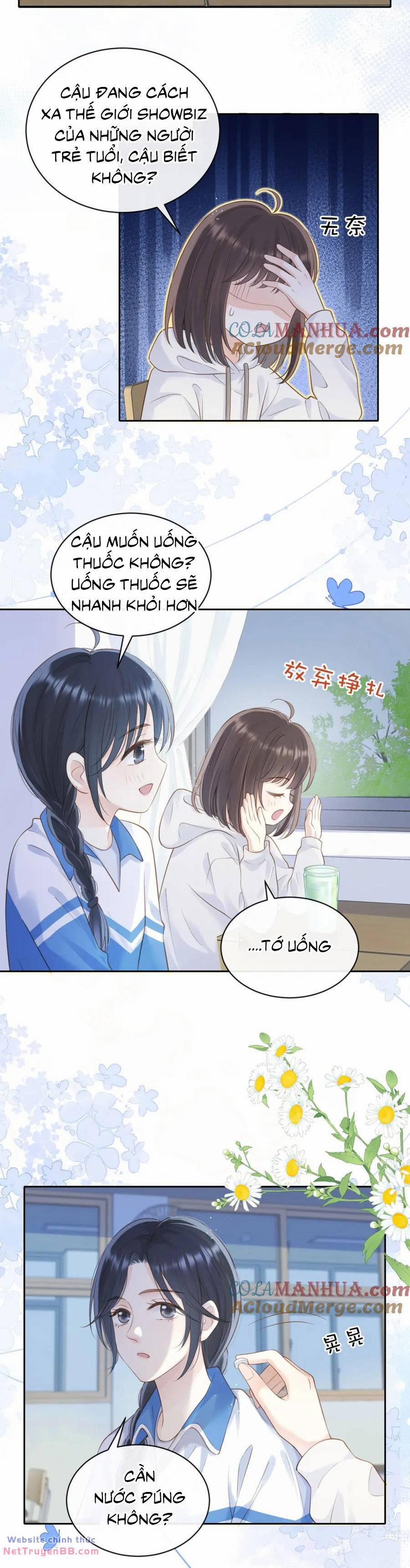 Núi Của Cô Ấy, Biển Của Cô Ấy 21 trang 10