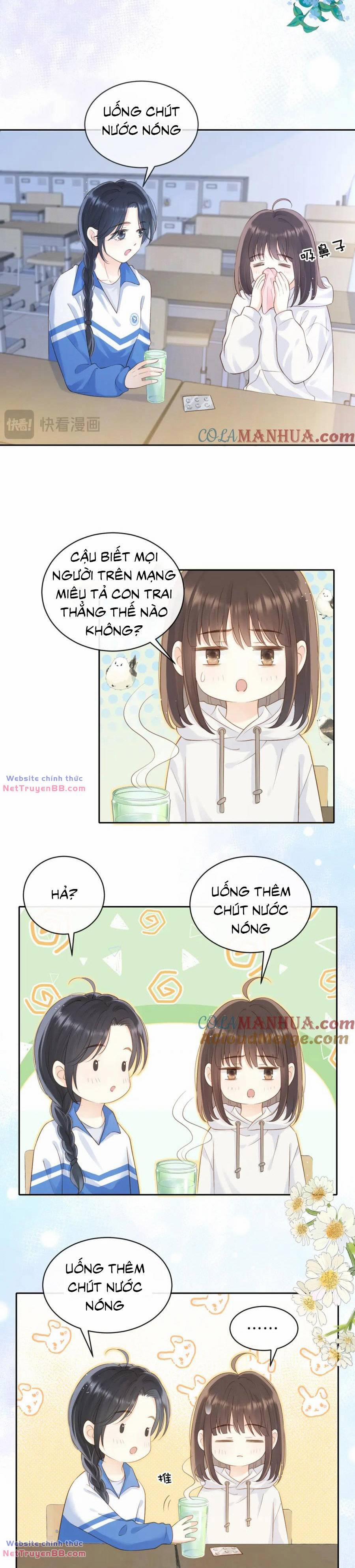 Núi Của Cô Ấy, Biển Của Cô Ấy 21 trang 9