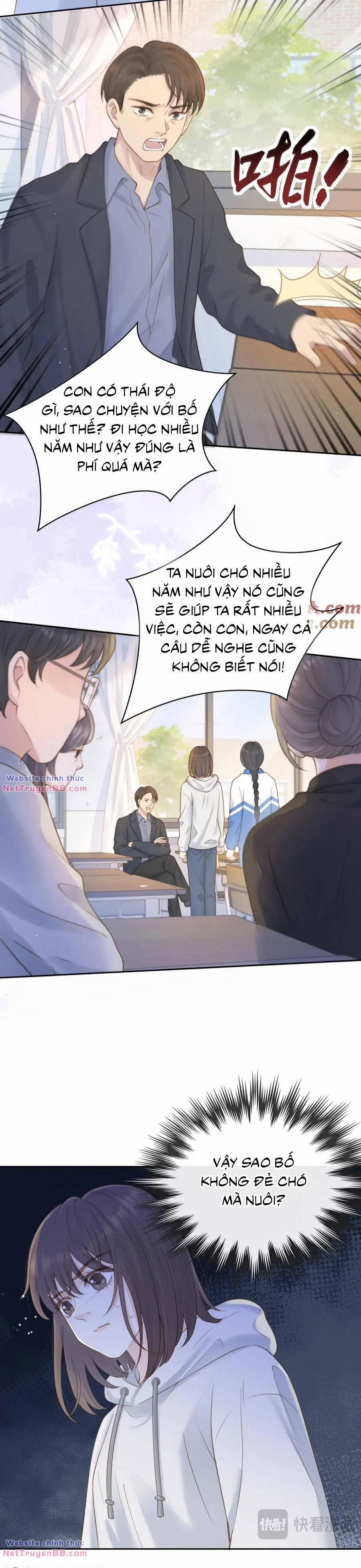 Núi Của Cô Ấy, Biển Của Cô Ấy 22 trang 10