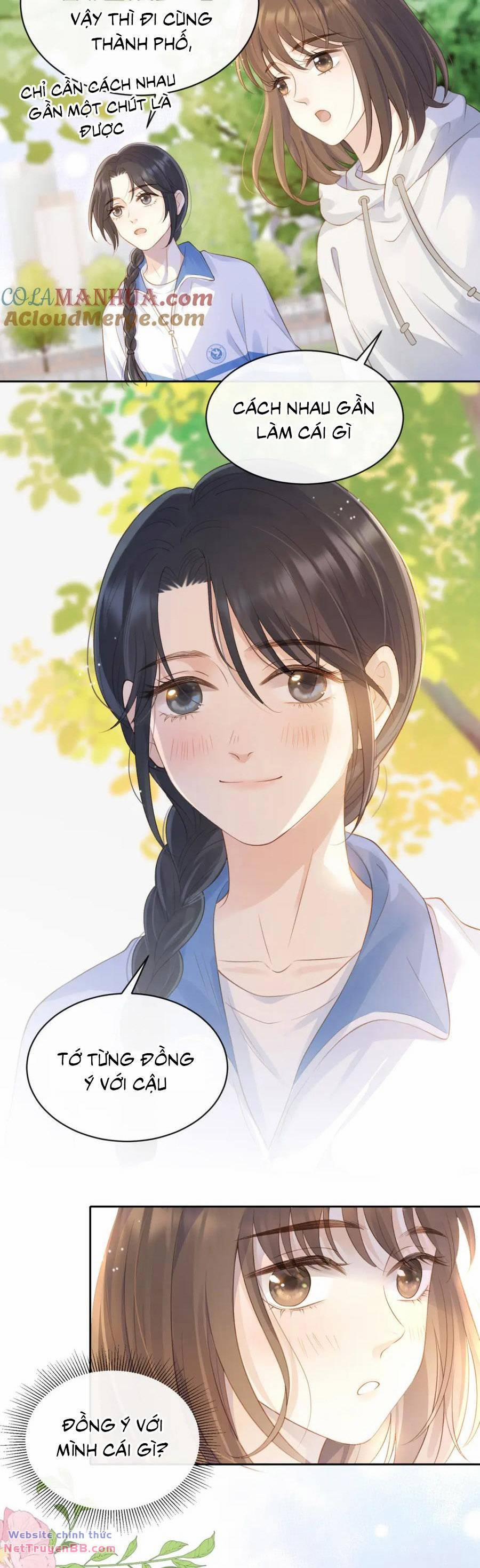 Núi Của Cô Ấy, Biển Của Cô Ấy 22 trang 15