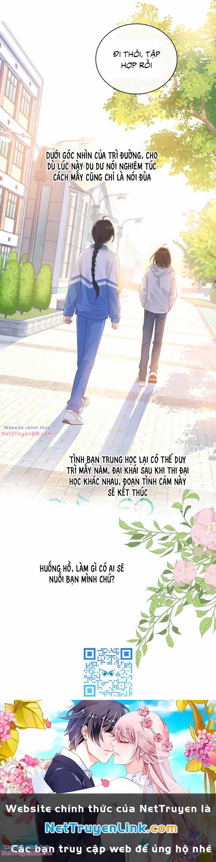 Núi Của Cô Ấy, Biển Của Cô Ấy 22 trang 17