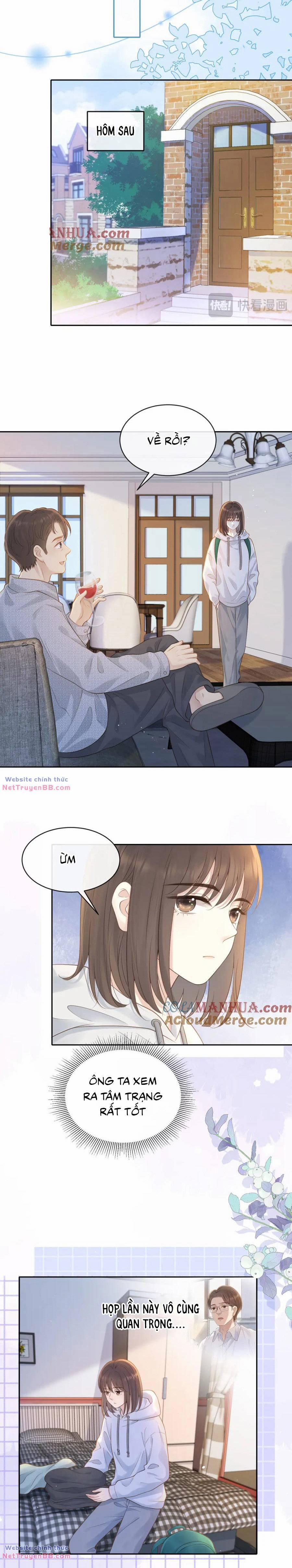 Núi Của Cô Ấy, Biển Của Cô Ấy 22 trang 5