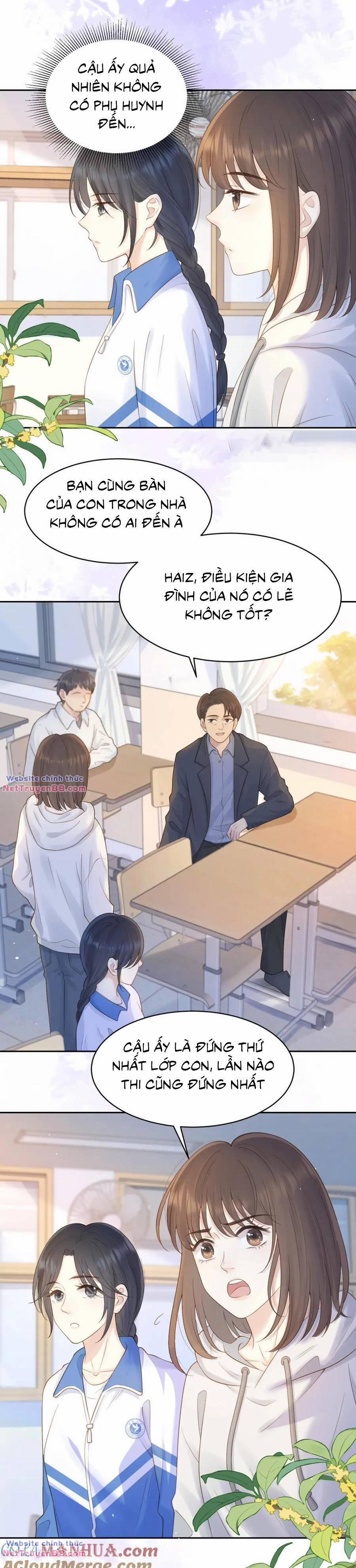 Núi Của Cô Ấy, Biển Của Cô Ấy 22 trang 8