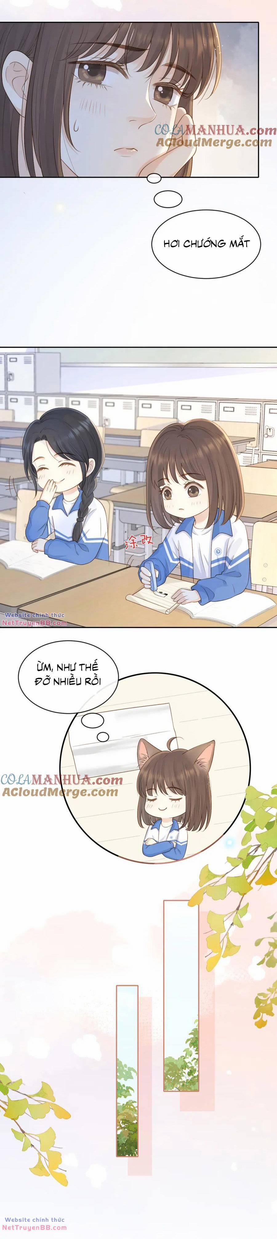 Núi Của Cô Ấy, Biển Của Cô Ấy 23 trang 10