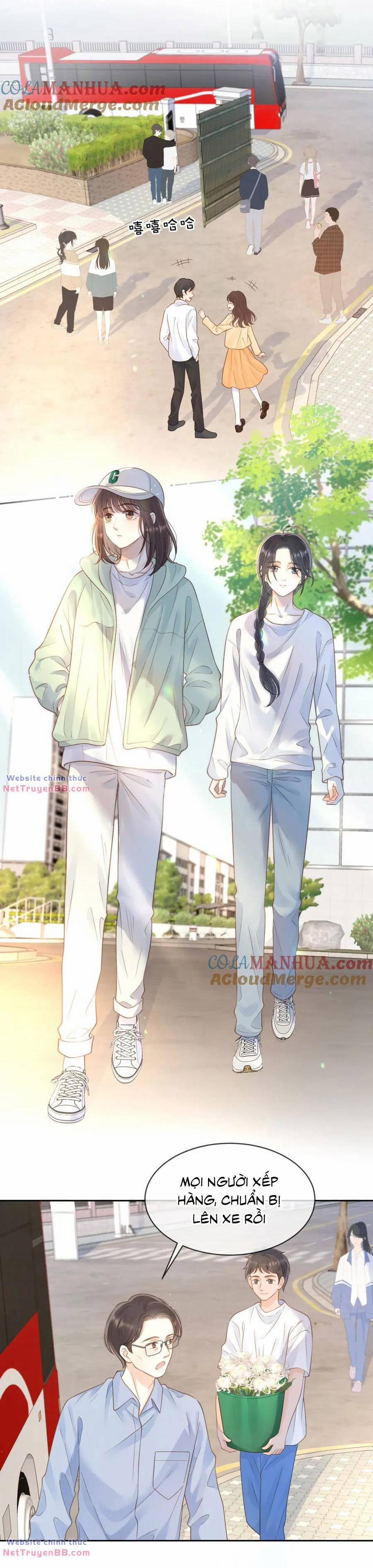 Núi Của Cô Ấy, Biển Của Cô Ấy 23 trang 12