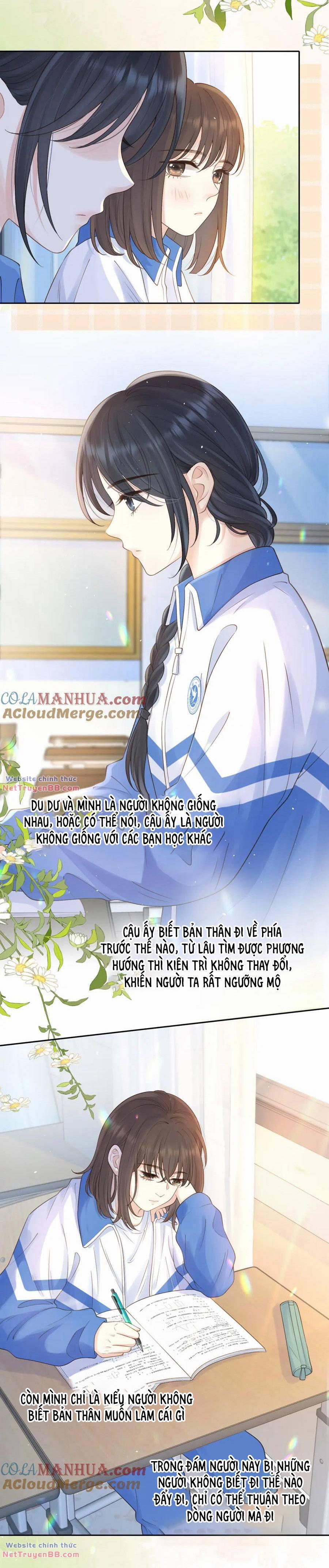 Núi Của Cô Ấy, Biển Của Cô Ấy 23 trang 4