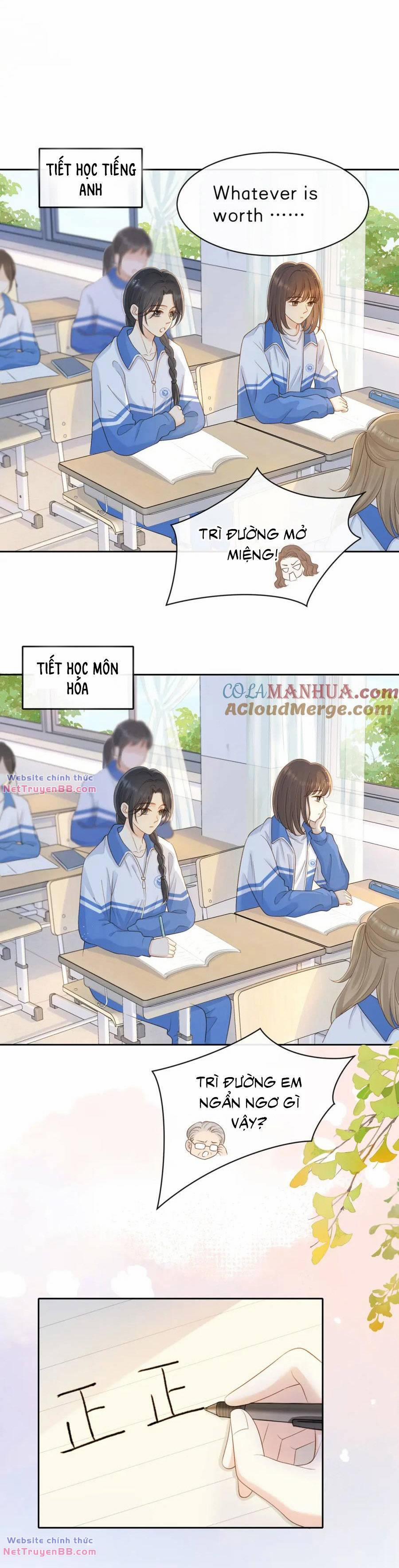 Núi Của Cô Ấy, Biển Của Cô Ấy 23 trang 8