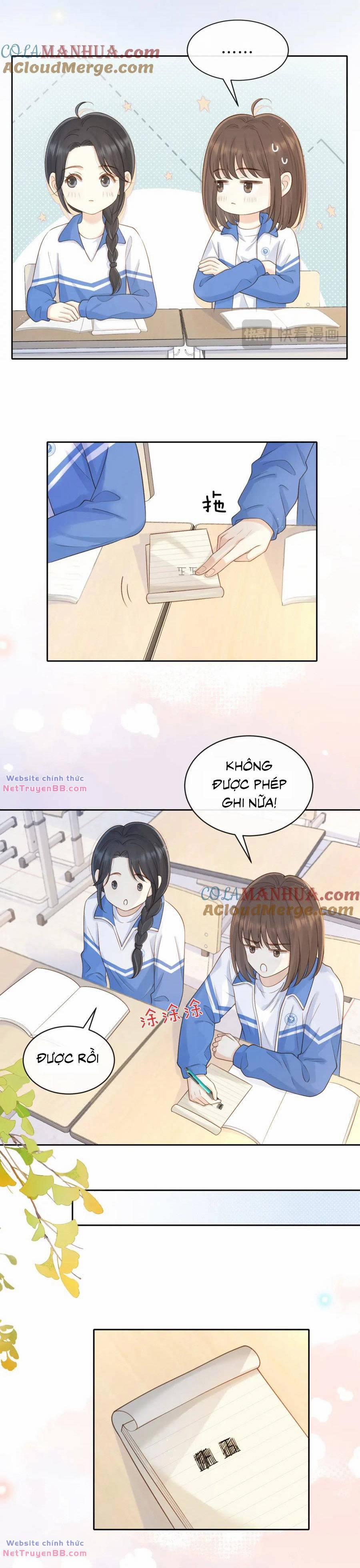 Núi Của Cô Ấy, Biển Của Cô Ấy 23 trang 9