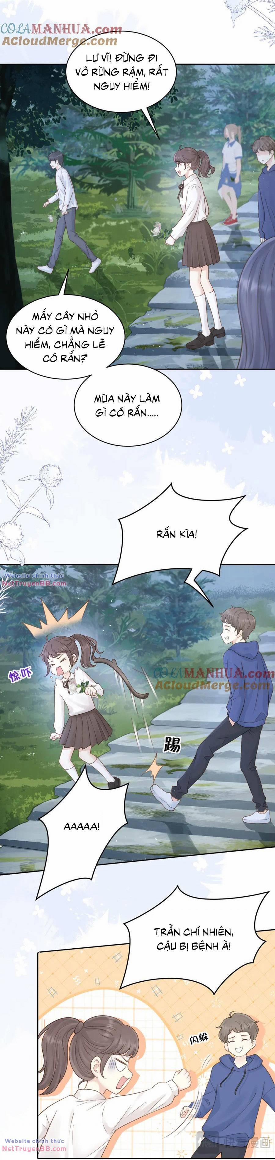 Núi Của Cô Ấy, Biển Của Cô Ấy 24 trang 1