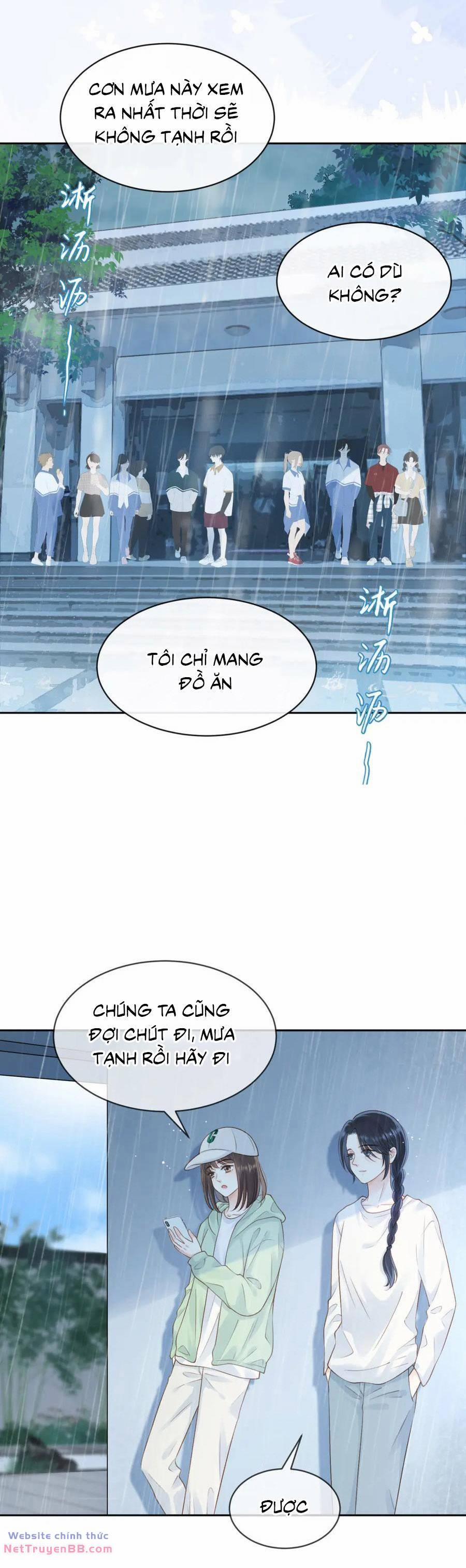 Núi Của Cô Ấy, Biển Của Cô Ấy 24 trang 9