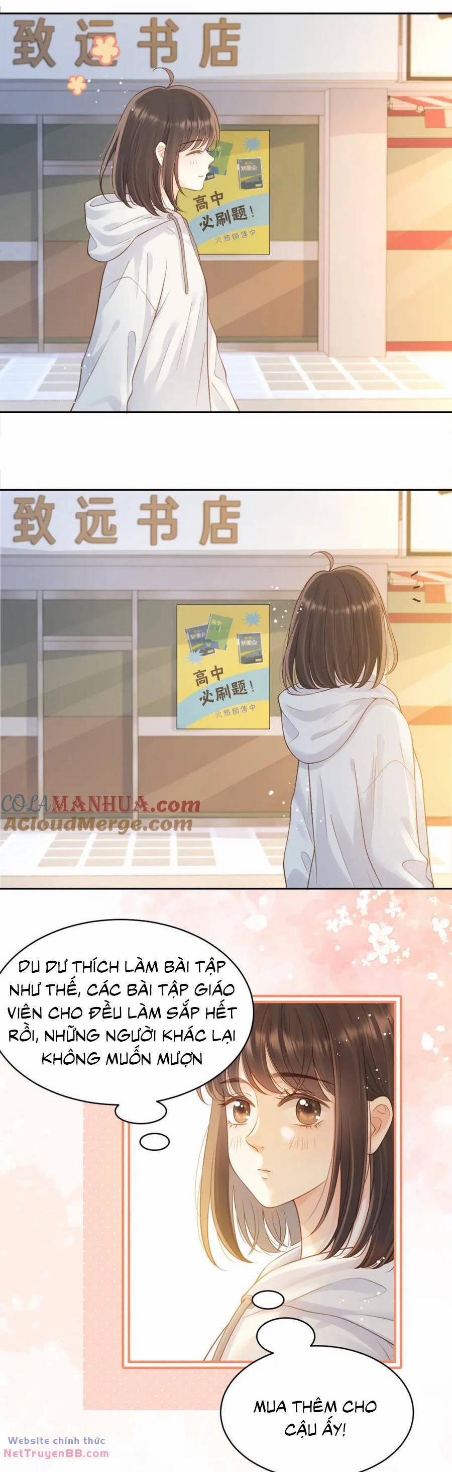 Núi Của Cô Ấy, Biển Của Cô Ấy 25 trang 7