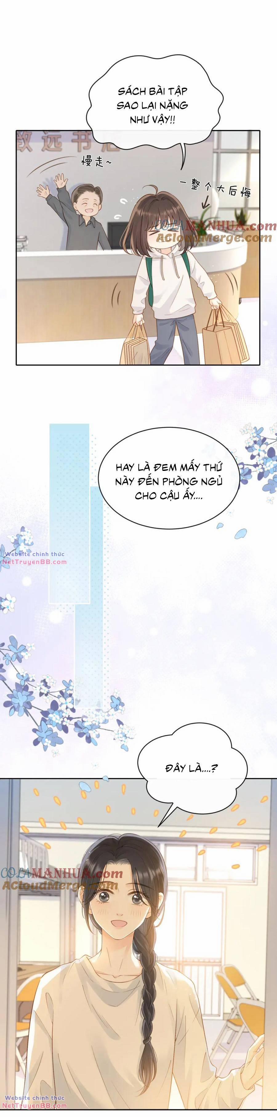 Núi Của Cô Ấy, Biển Của Cô Ấy 25 trang 9