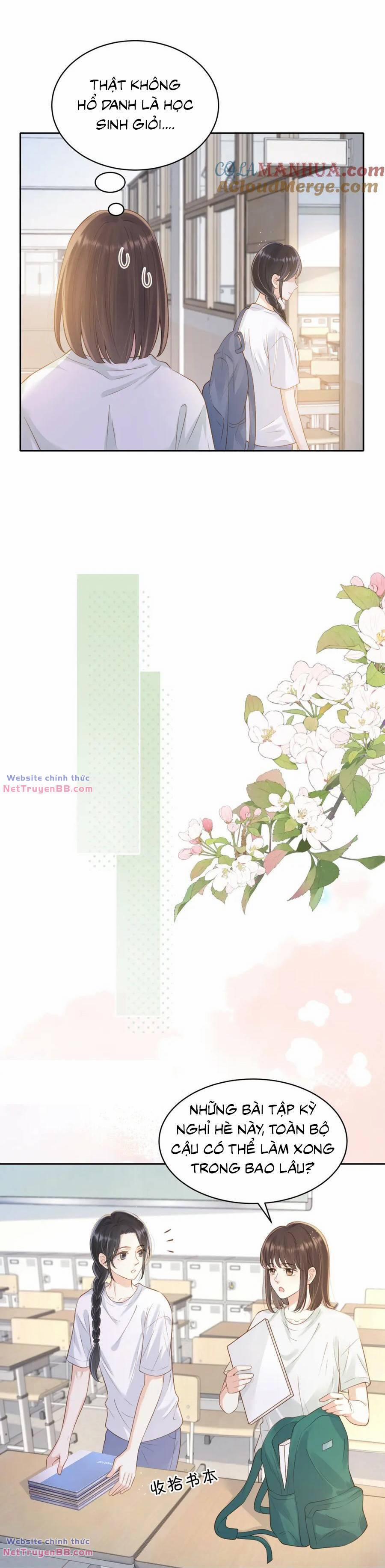 Núi Của Cô Ấy, Biển Của Cô Ấy 26 trang 11