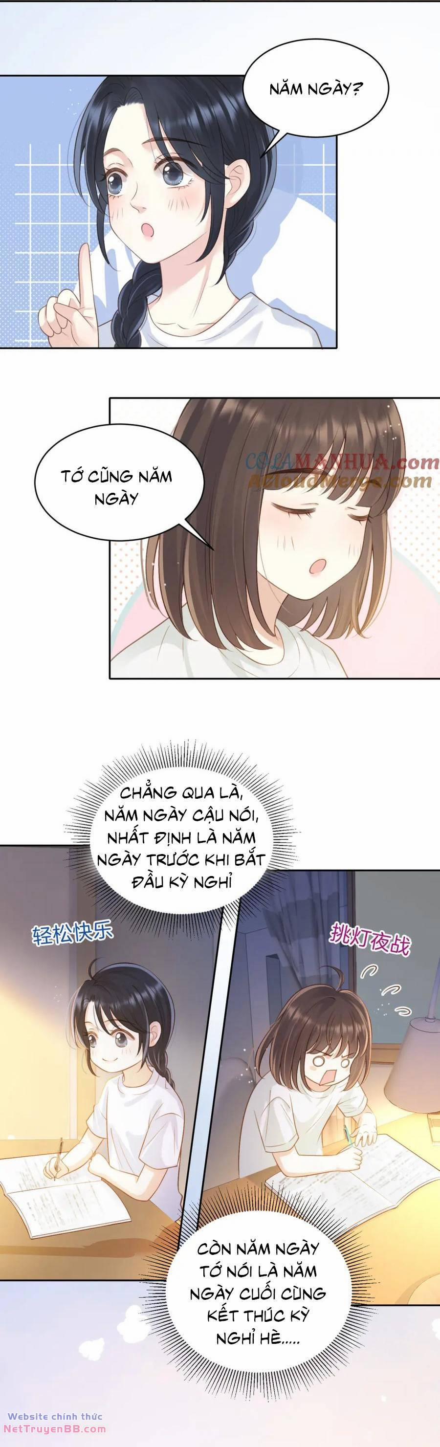 Núi Của Cô Ấy, Biển Của Cô Ấy 26 trang 12