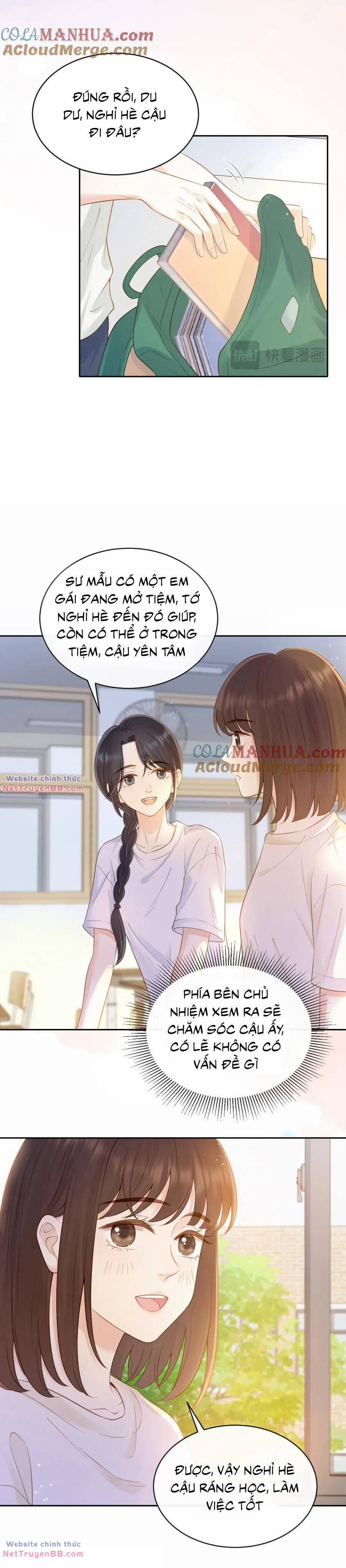 Núi Của Cô Ấy, Biển Của Cô Ấy 26 trang 13