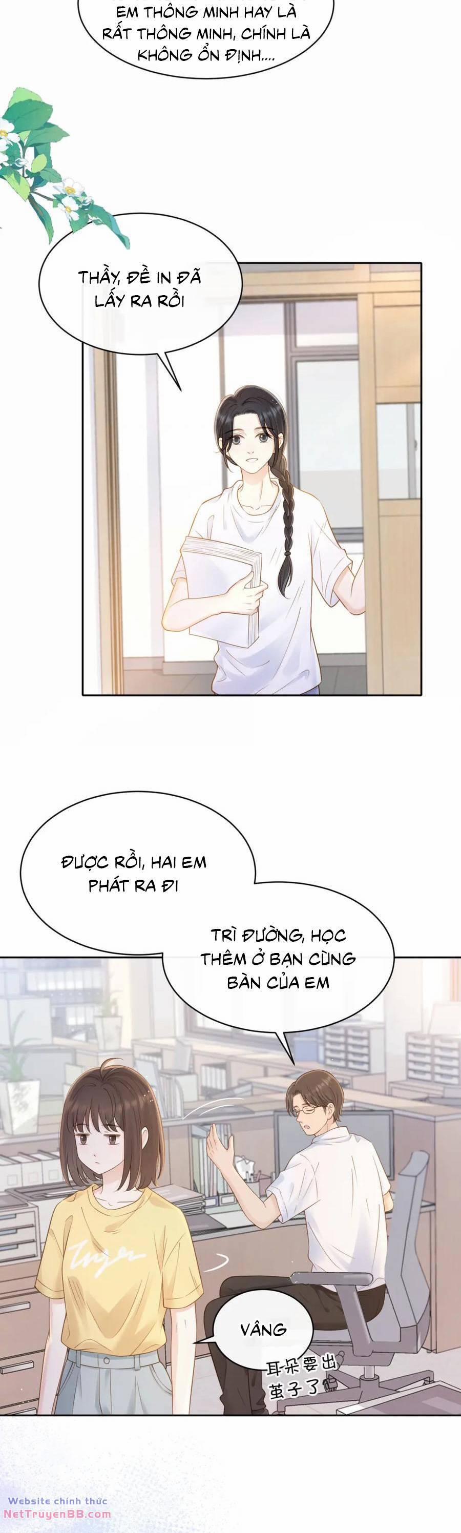 Núi Của Cô Ấy, Biển Của Cô Ấy 26 trang 16