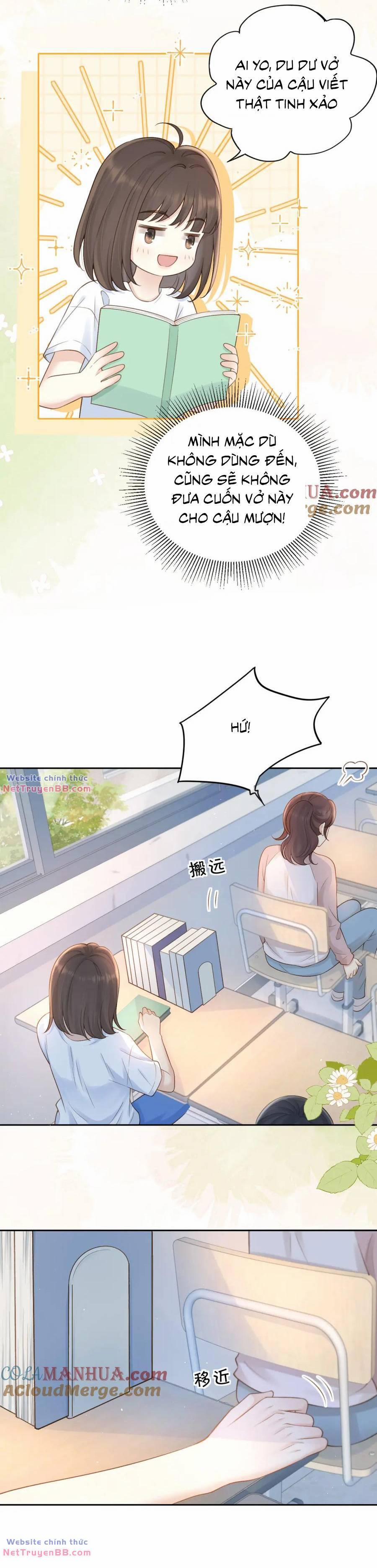 Núi Của Cô Ấy, Biển Của Cô Ấy 26 trang 2