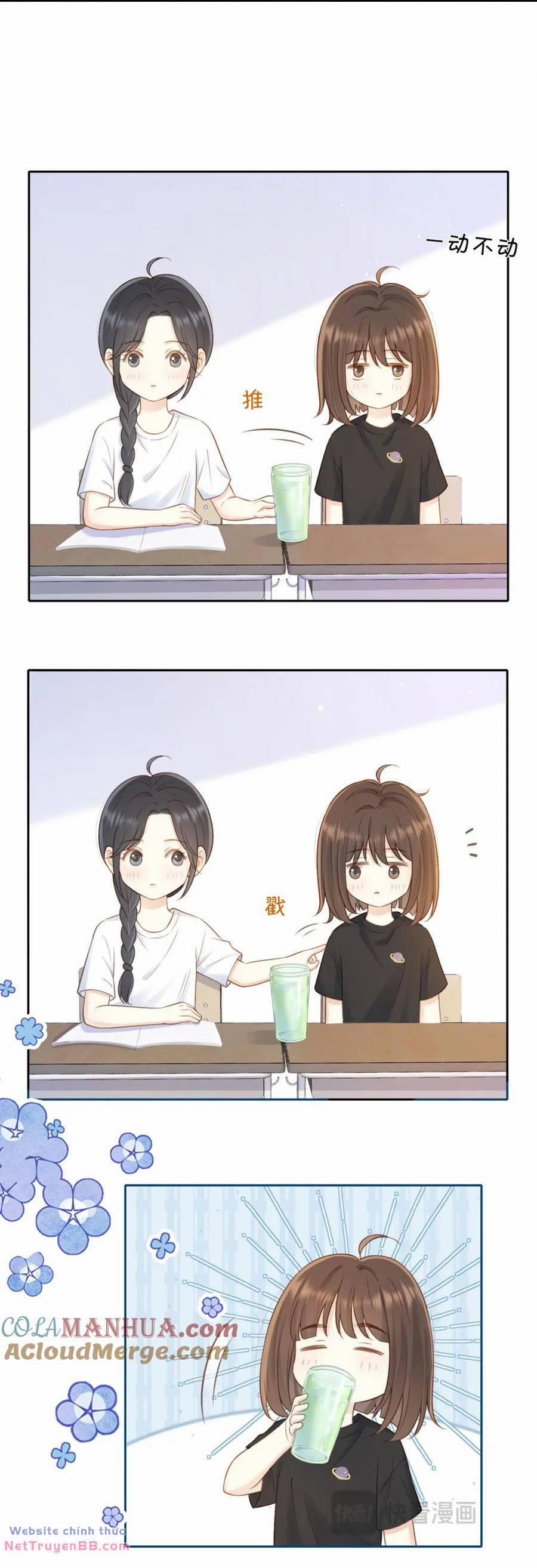 Núi Của Cô Ấy, Biển Của Cô Ấy 26 trang 6