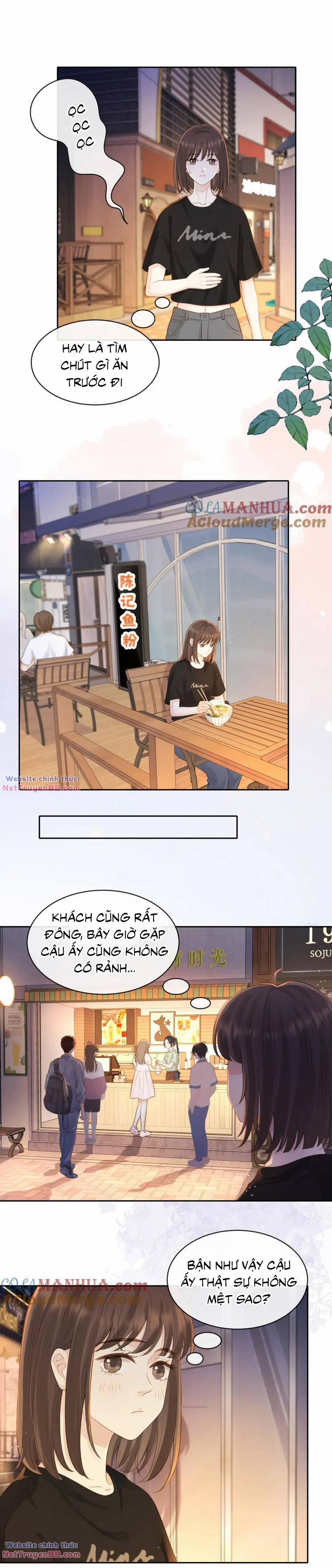 Núi Của Cô Ấy, Biển Của Cô Ấy 27 trang 12