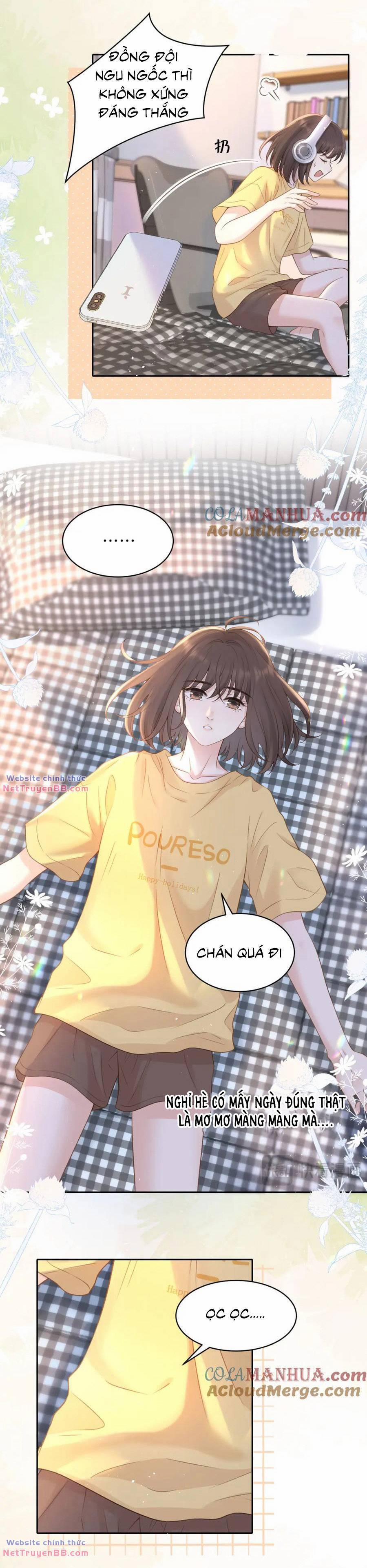 Núi Của Cô Ấy, Biển Của Cô Ấy 27 trang 2