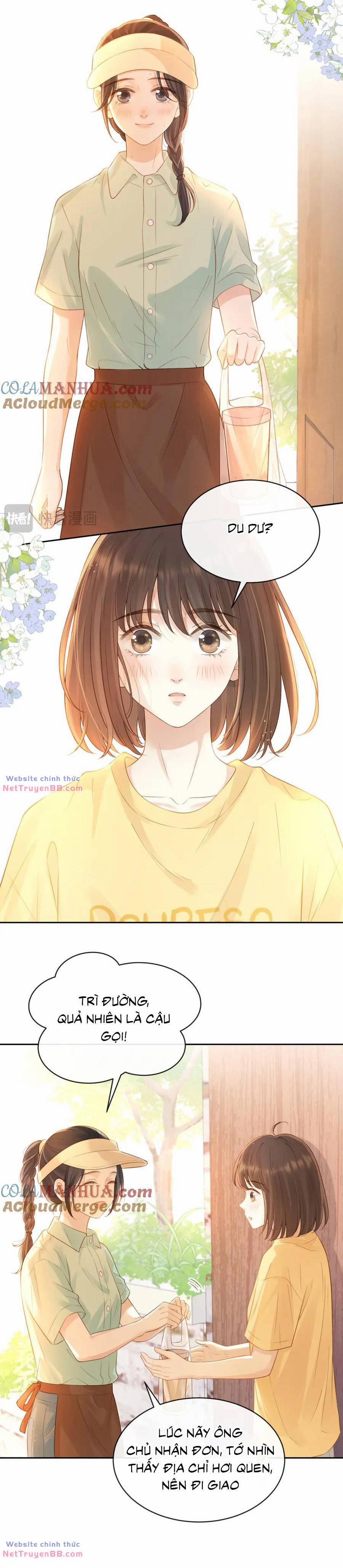 Núi Của Cô Ấy, Biển Của Cô Ấy 27 trang 5