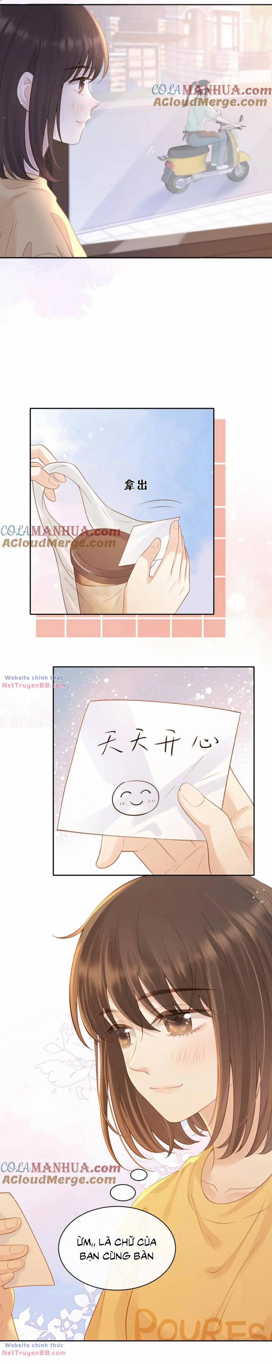 Núi Của Cô Ấy, Biển Của Cô Ấy 27 trang 9