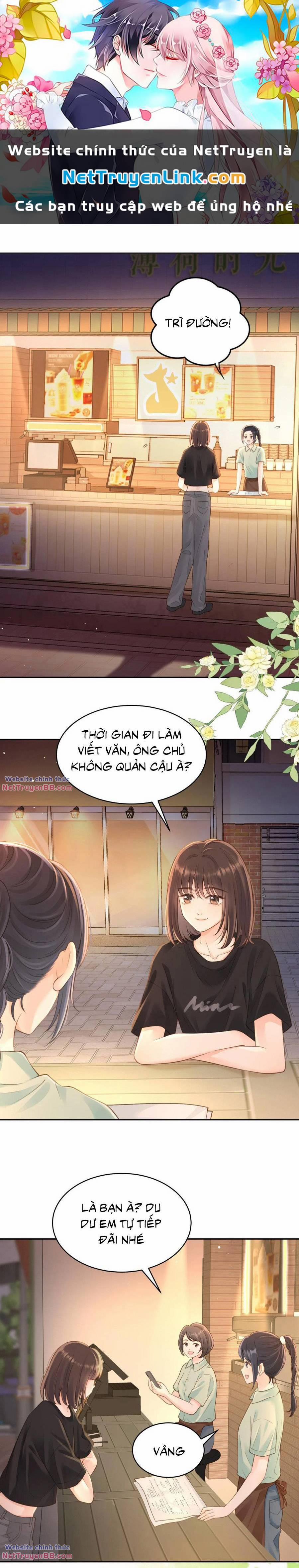 Núi Của Cô Ấy, Biển Của Cô Ấy 28 trang 0