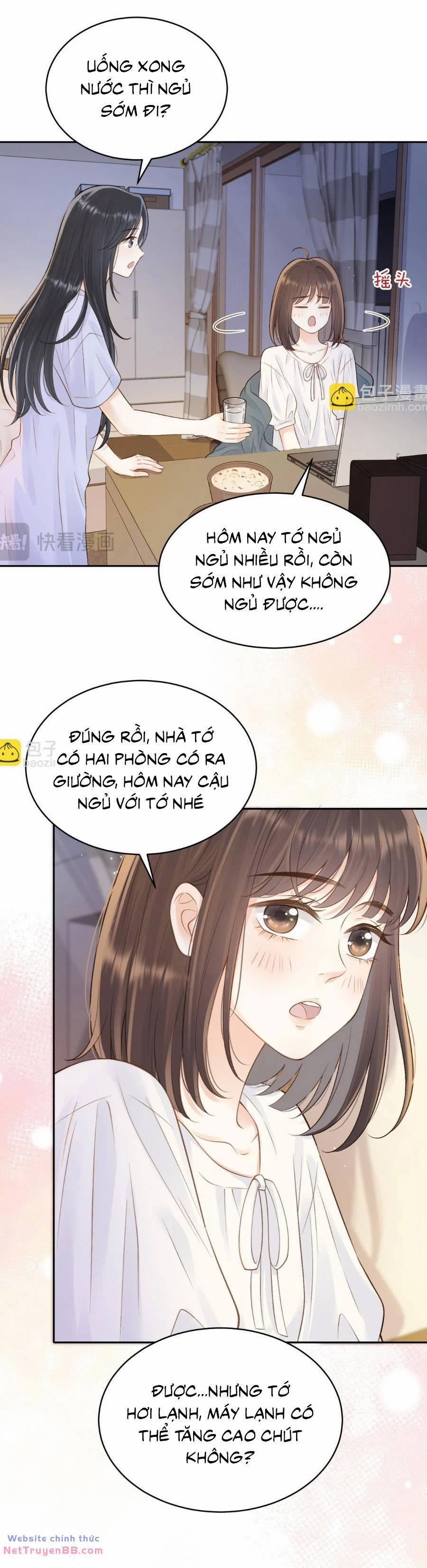 Núi Của Cô Ấy, Biển Của Cô Ấy 28 trang 15