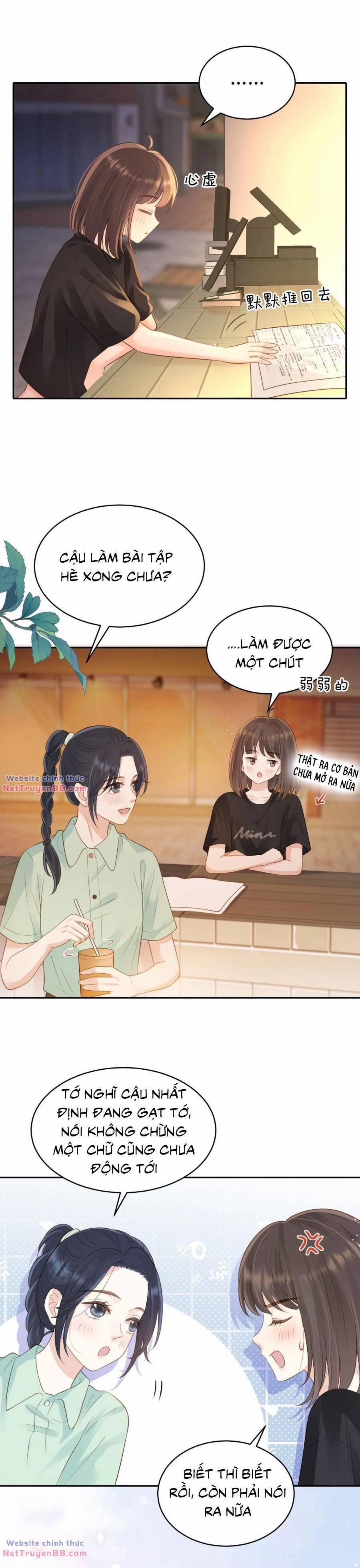 Núi Của Cô Ấy, Biển Của Cô Ấy 28 trang 3