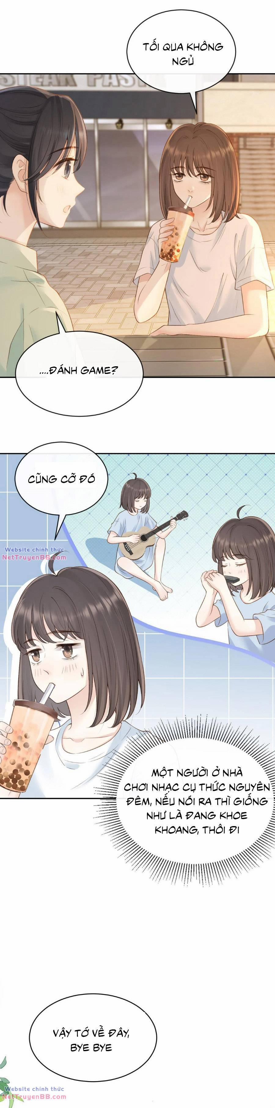 Núi Của Cô Ấy, Biển Của Cô Ấy 29 trang 12