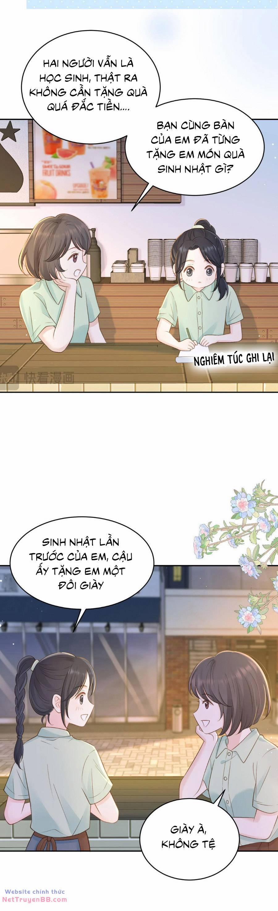 Núi Của Cô Ấy, Biển Của Cô Ấy 29 trang 16