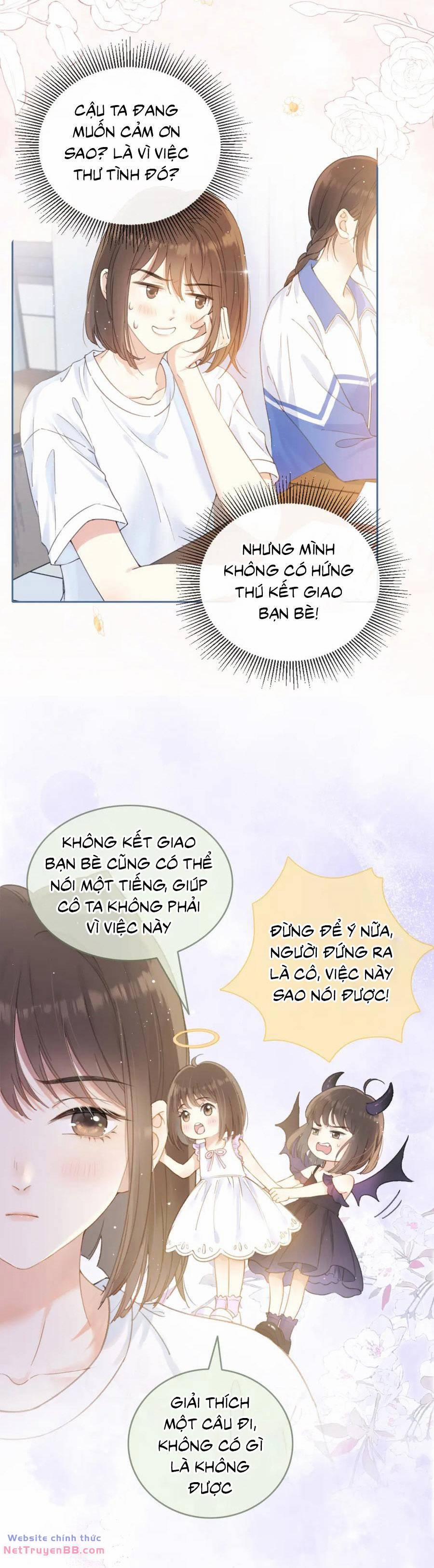 Núi Của Cô Ấy, Biển Của Cô Ấy 3 trang 13