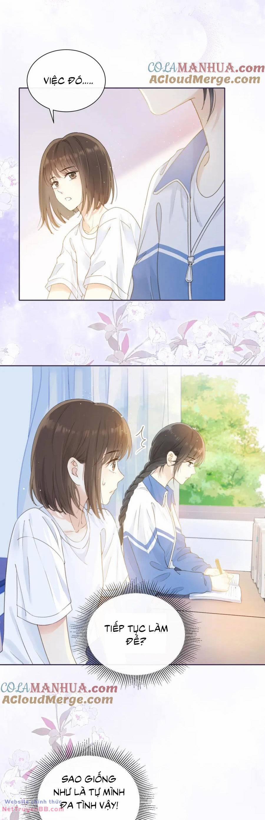 Núi Của Cô Ấy, Biển Của Cô Ấy 3 trang 14