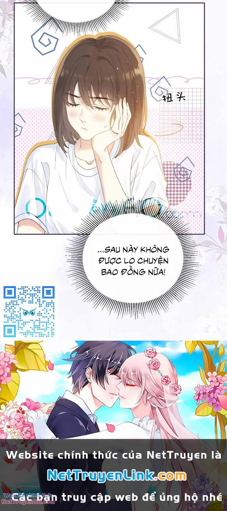 Núi Của Cô Ấy, Biển Của Cô Ấy 3 trang 15